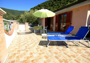 Отель Terrazza sul mare Pisciotta - Palinuro  Пишотта